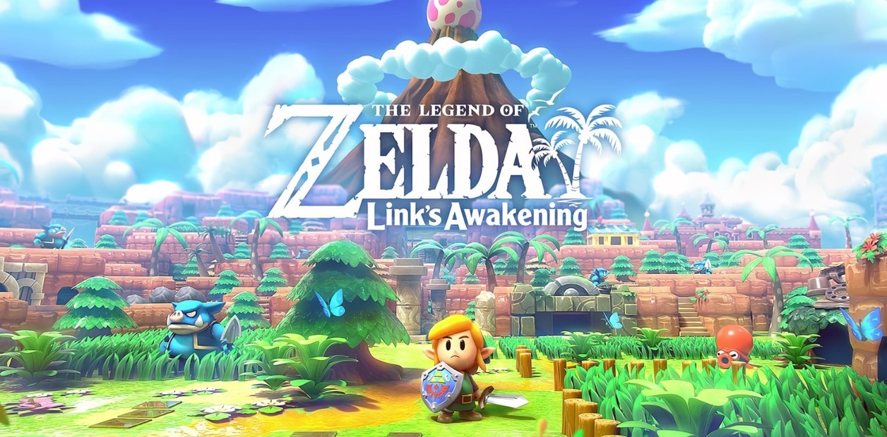 “The Legend of Zelda: Link’s Awakening” es la forma perfecta de hacer una remake
