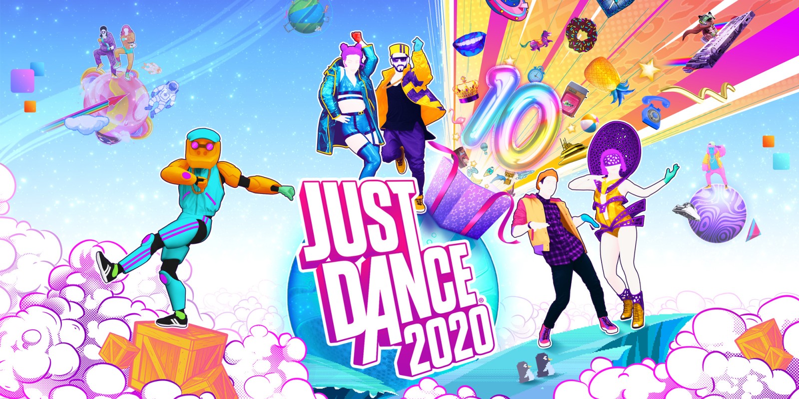 Just Dance 2020 es el último juego que lanzará la Nintendo Wii