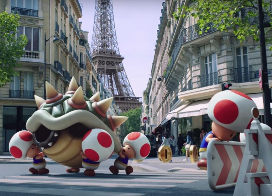 Mario Kart Tour nos lleva a París: el éxito del juego de móviles de Nintendo se prepara para una nueva temporada