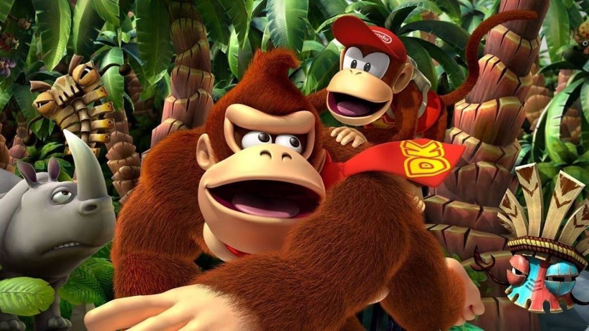 Insólito: Nintendo temía el fracaso de Donkey Kong Country por ser “demasiado 3D”