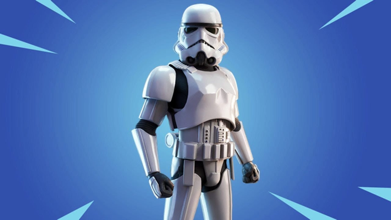 El universo de Star Wars llegó a Fortnite: cómo conseguir la skin de Stormtrooper