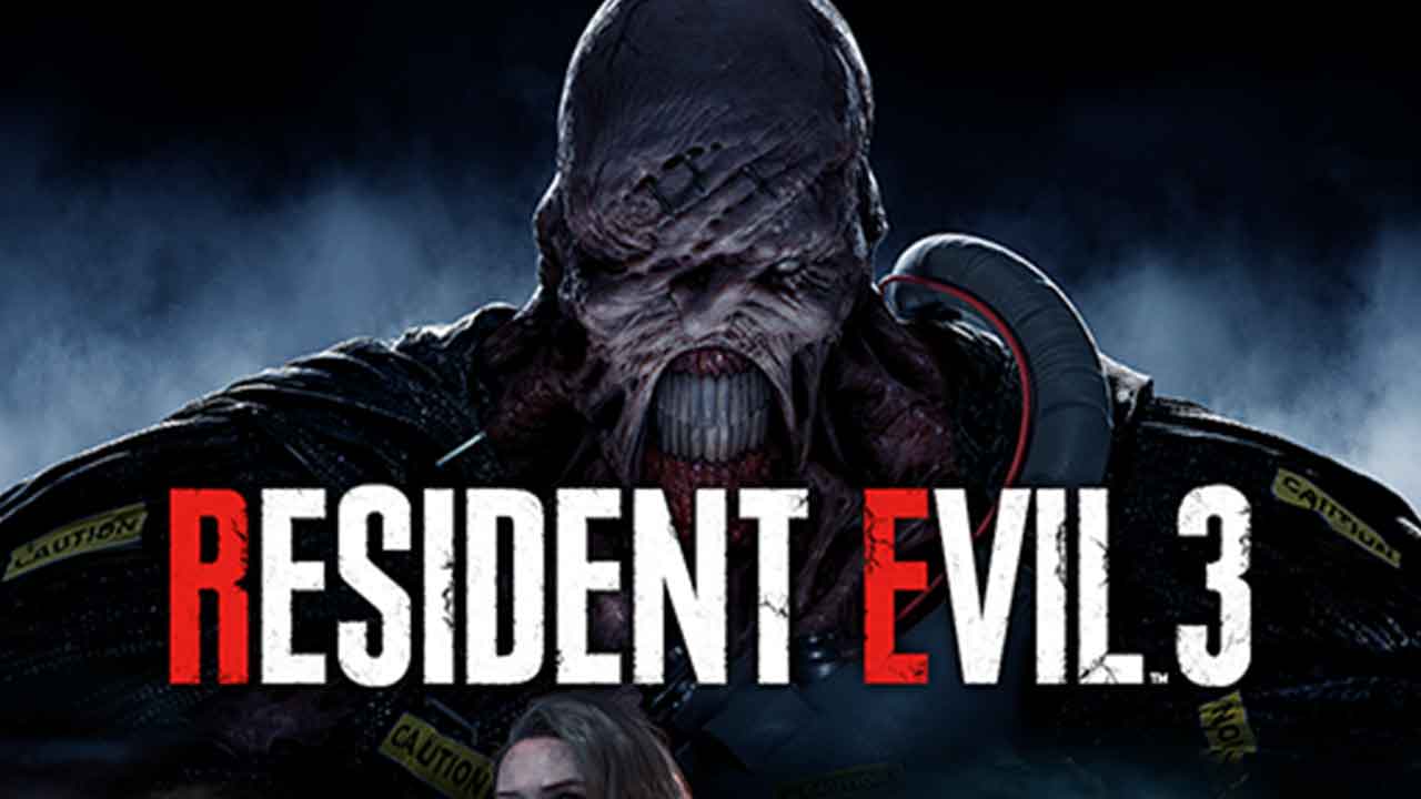 Novedades de la semana: Racoon City, otra vez, por segunda vez, con Resident Evil 3 Remake