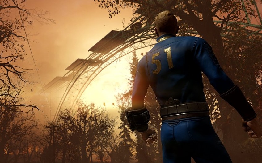 Wastelanders: Bethesda mostró cómo es la próxima actualización de Fallout 76