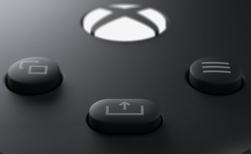 Control de la Xbox Series X