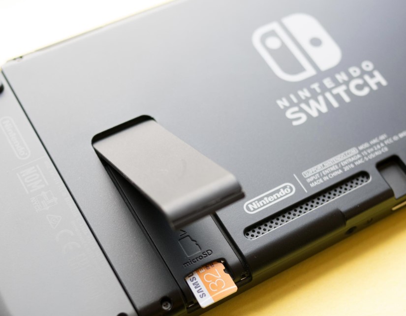 Nintendo Switch SD