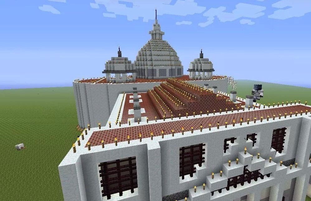 Santos bloques pixealdos: el Vaticano tiene ahora su propio server de Minecraft