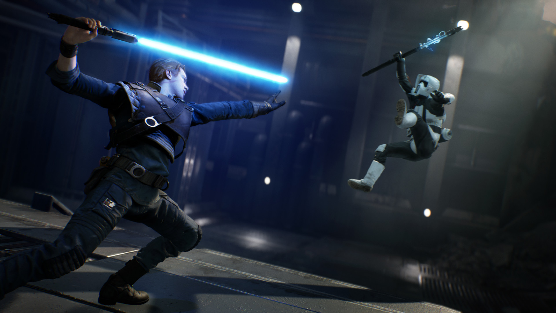 “Star Wars Jedi: Fallen Order”: el juego que regresó a las fuentes y reavivó la pasión por la saga