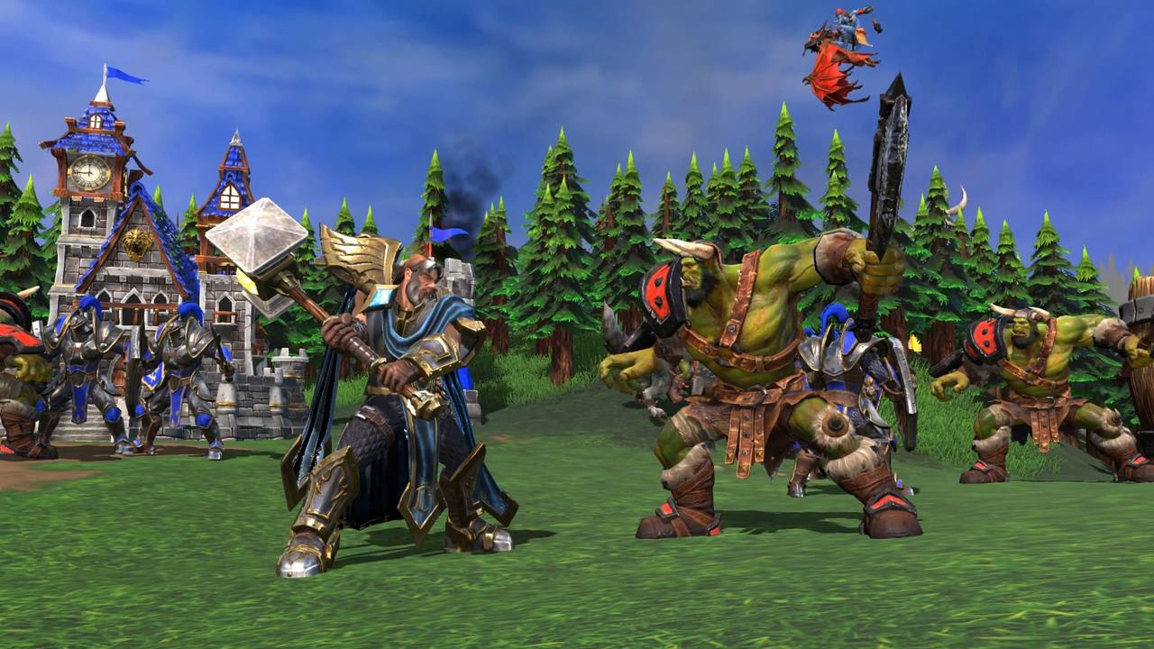 Warcraft III: Reforged se presentará el 28 de enero de 2020