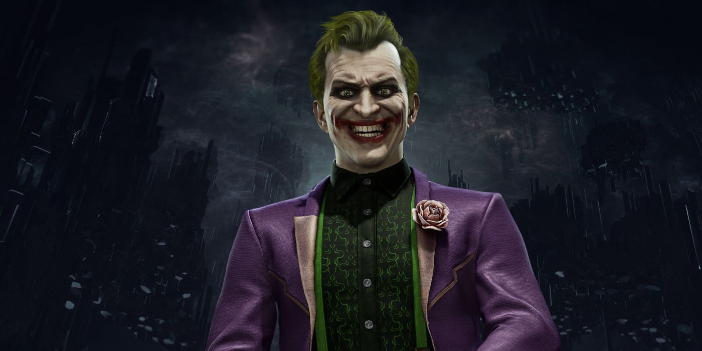 Joker tiene nuevo trailer y fecha confirmada para llegar al Mortal Kombat 11