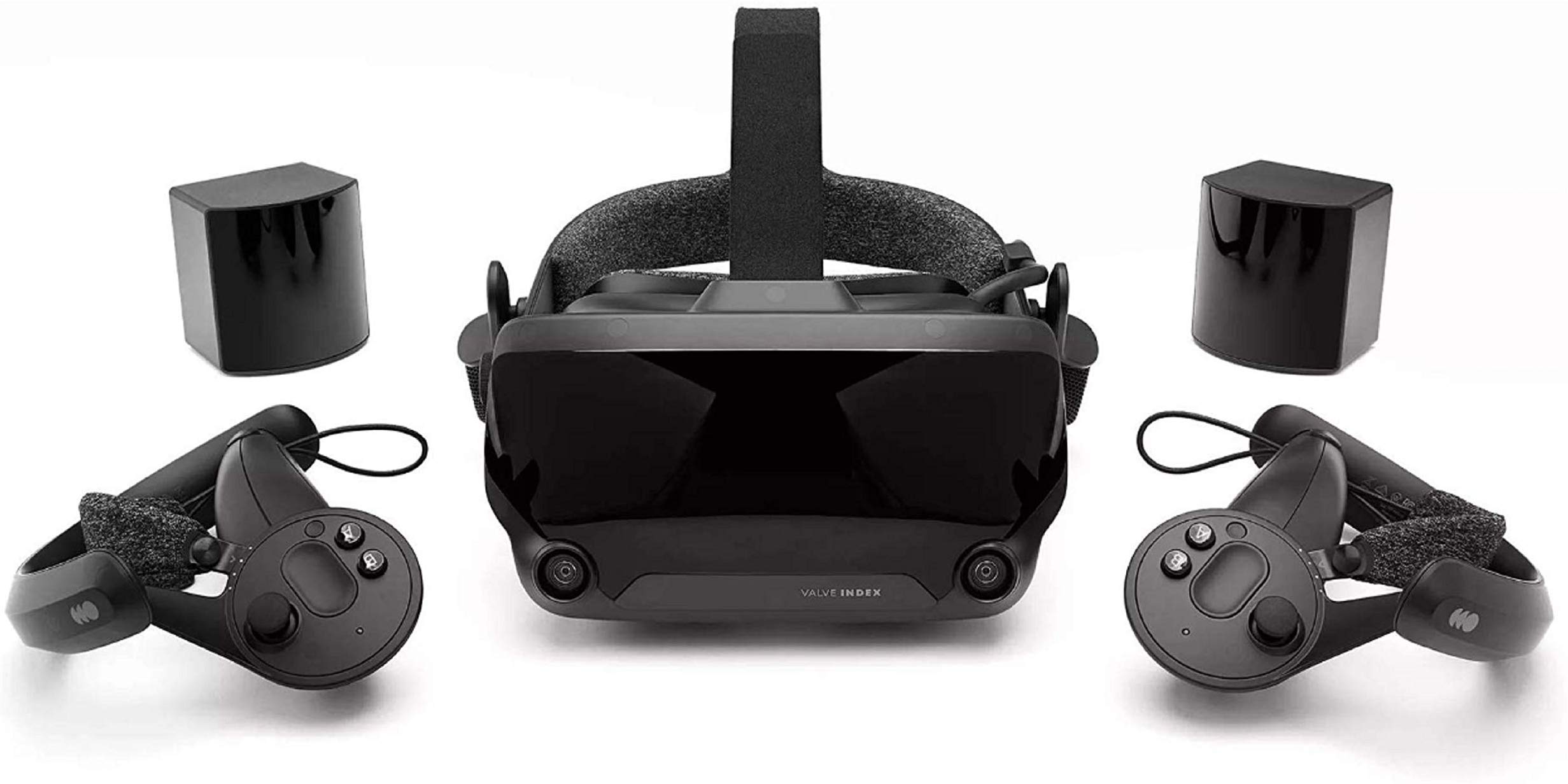 Locura global: agotaron el casco de realidad virtual Valve Index