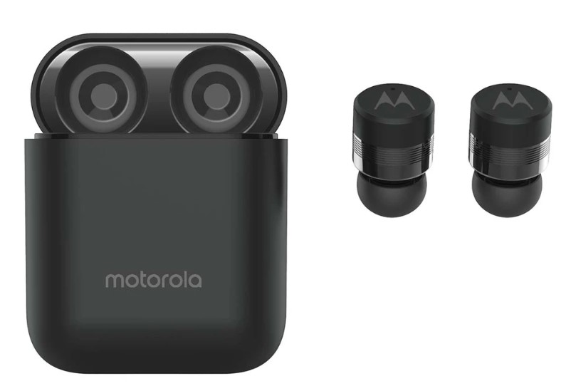 Motorola presentó sus VerveBuds 110, el nuevo rival de los AirPods y Galaxy Buds