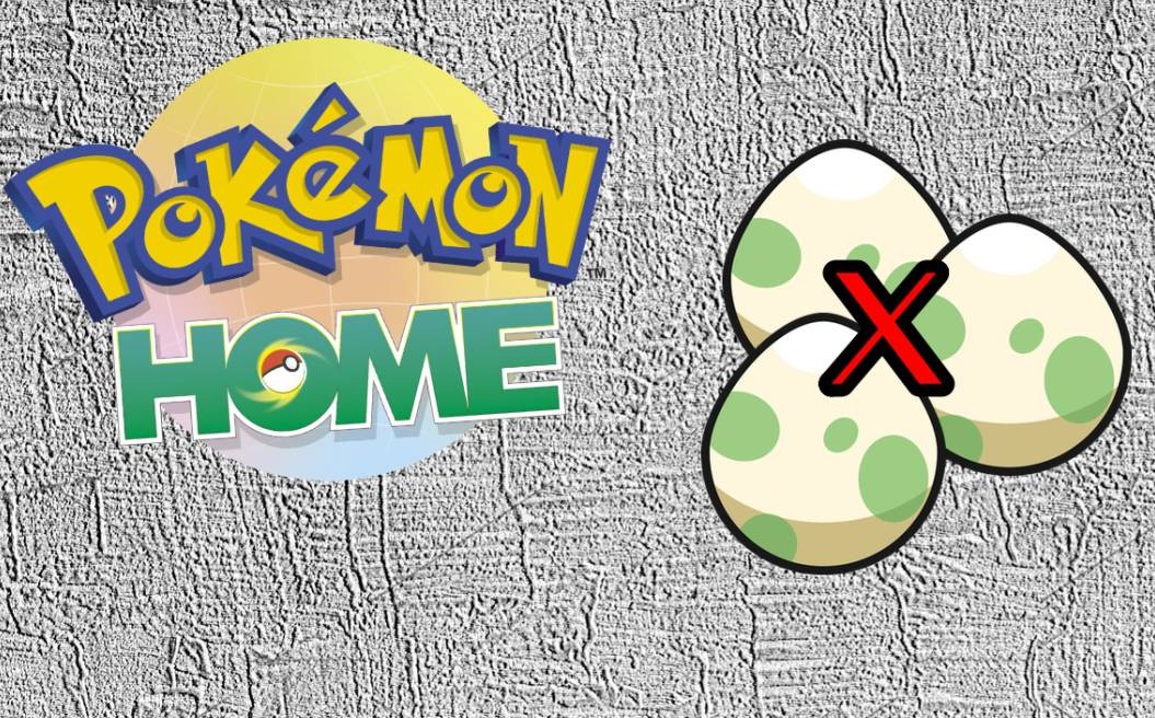 Un glitch en Pokémon Home duplica a cualquier criatura