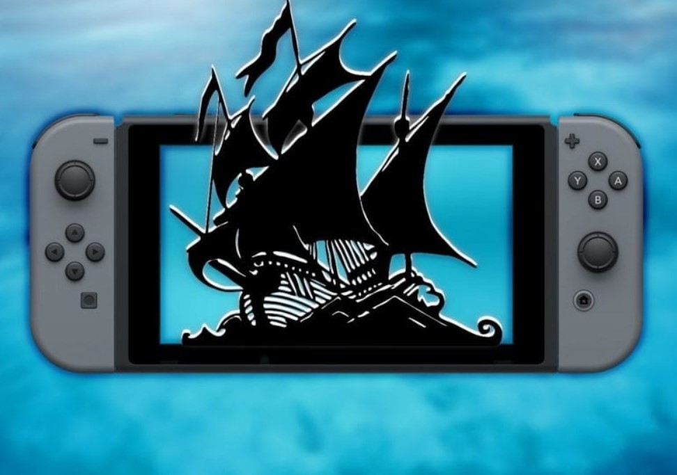 Nintendo Switch piratería