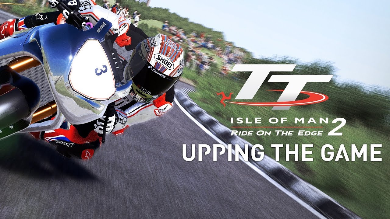 TT Isle of Man 2 estrenó su primer gameplay y contará con motos clásicas de lujo