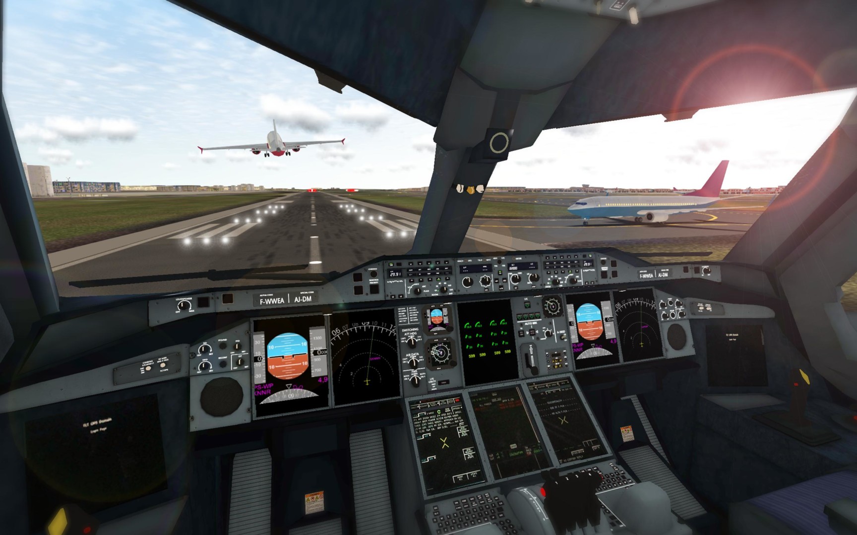  Flight Simulator no para de sorprender: anunció que tendrá los aeropuertos del mundo
