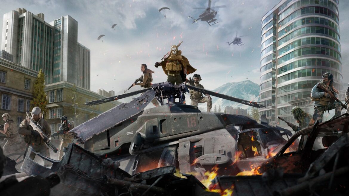 Call or Duty: Warzone alcanzó los 15 millones de jugadores