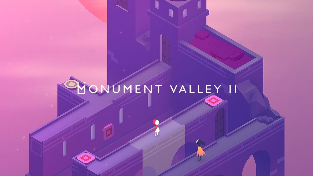 Lanzan en forma gratuita Monument Valley 2, uno de los juegos más descargados para iOS y Android