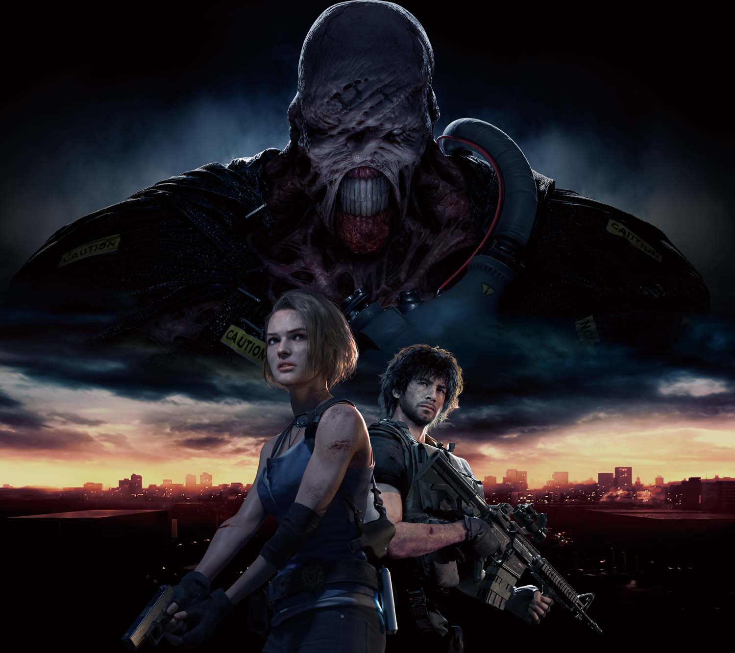 Capcom lanzó la prueba gratuita de Resident Evil 3 Remake