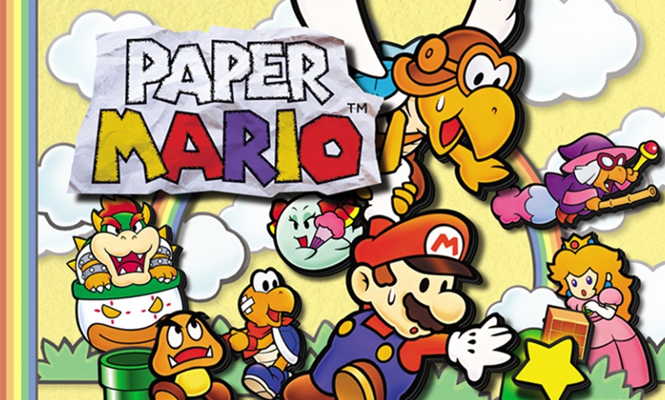 Paper Mario, Super Mario 64 y Paper Mario: crecen los rumores sobre las remasterizaciones por el 35 aniversario de Mario Bros