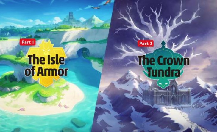 Isla de la Armadura, el primer DLC de Pokémon Espada y Escudo: se filtran 21 movimientos nuevos