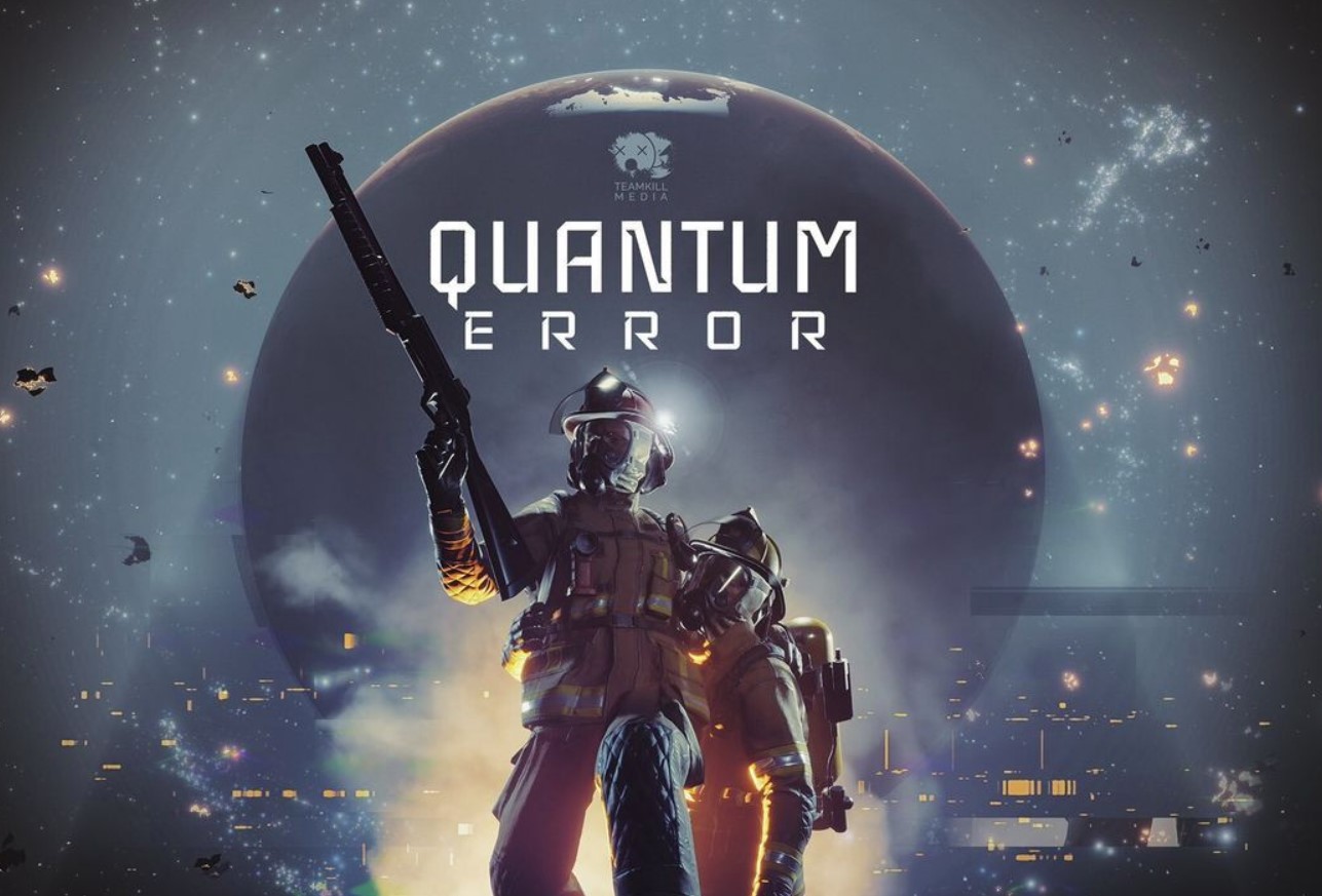 Quantum Error: se anunció un próximo juego para PS4 y PS5 con trailer y ya vamos viendo cómo son los juegos de la próxima generación
