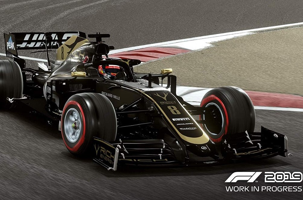 F1 2019 organizó un Gran Premio virtual que contará con pilotos profesionales