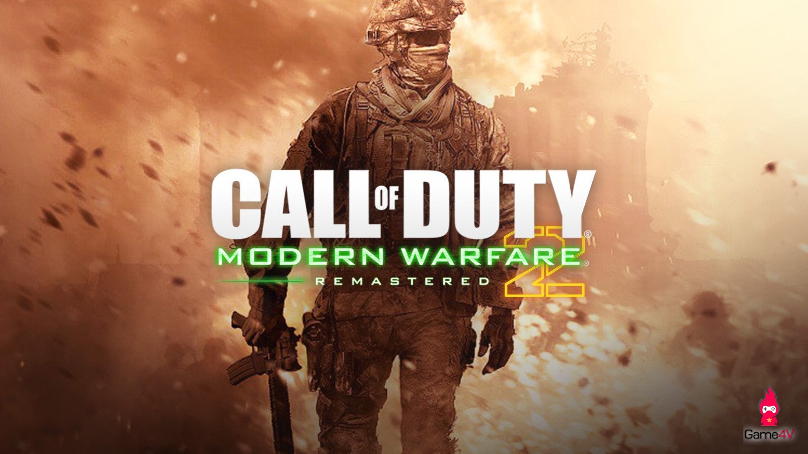 Aseguran que sería inminente el anuncio de Call of Duty: Modern Warfare 2 Remastered