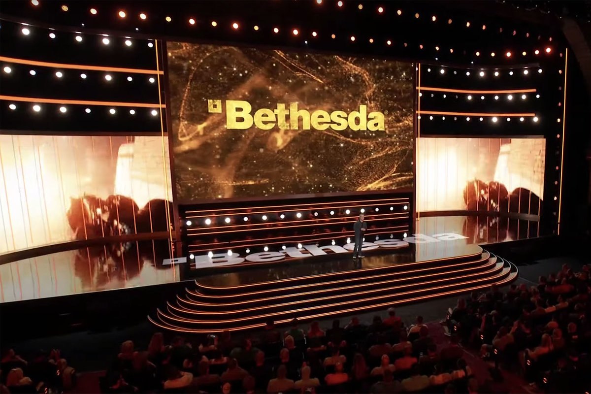 Bethesda reveló sus planes de cara a la cancelación de E3 2020