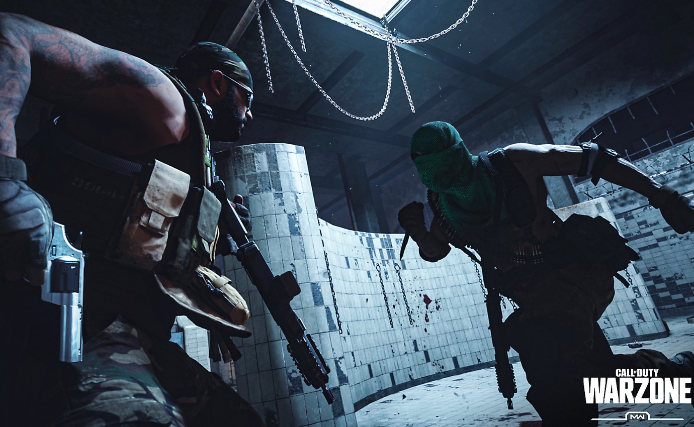 Call of Duty: Warzone echó a más de 100.000 cheaters: Activision no permite a los tramposos