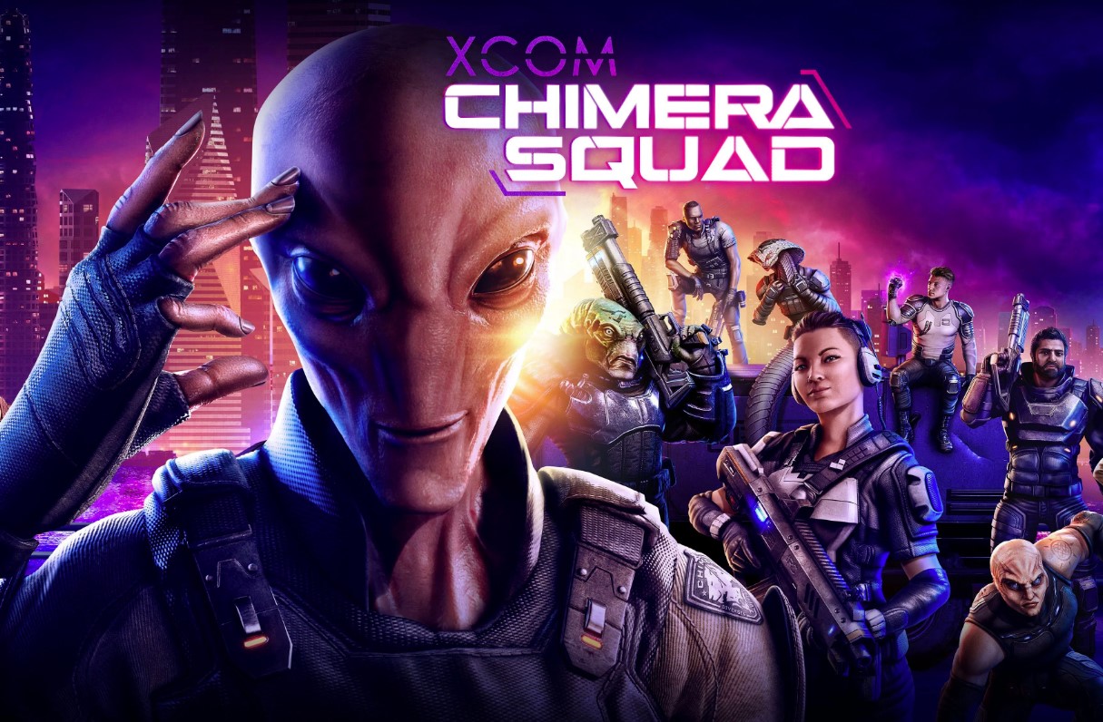 Novedades de la semana: llega Chimera Squad, un spin off de XCOM, un nuevo juego de Predator y MotoGP 20