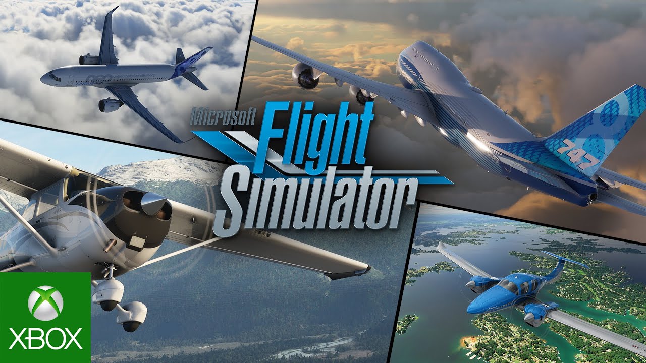 2600 millones de dólares: Microsoft Flight Simulator estima mover una inmensa suma los próximos años