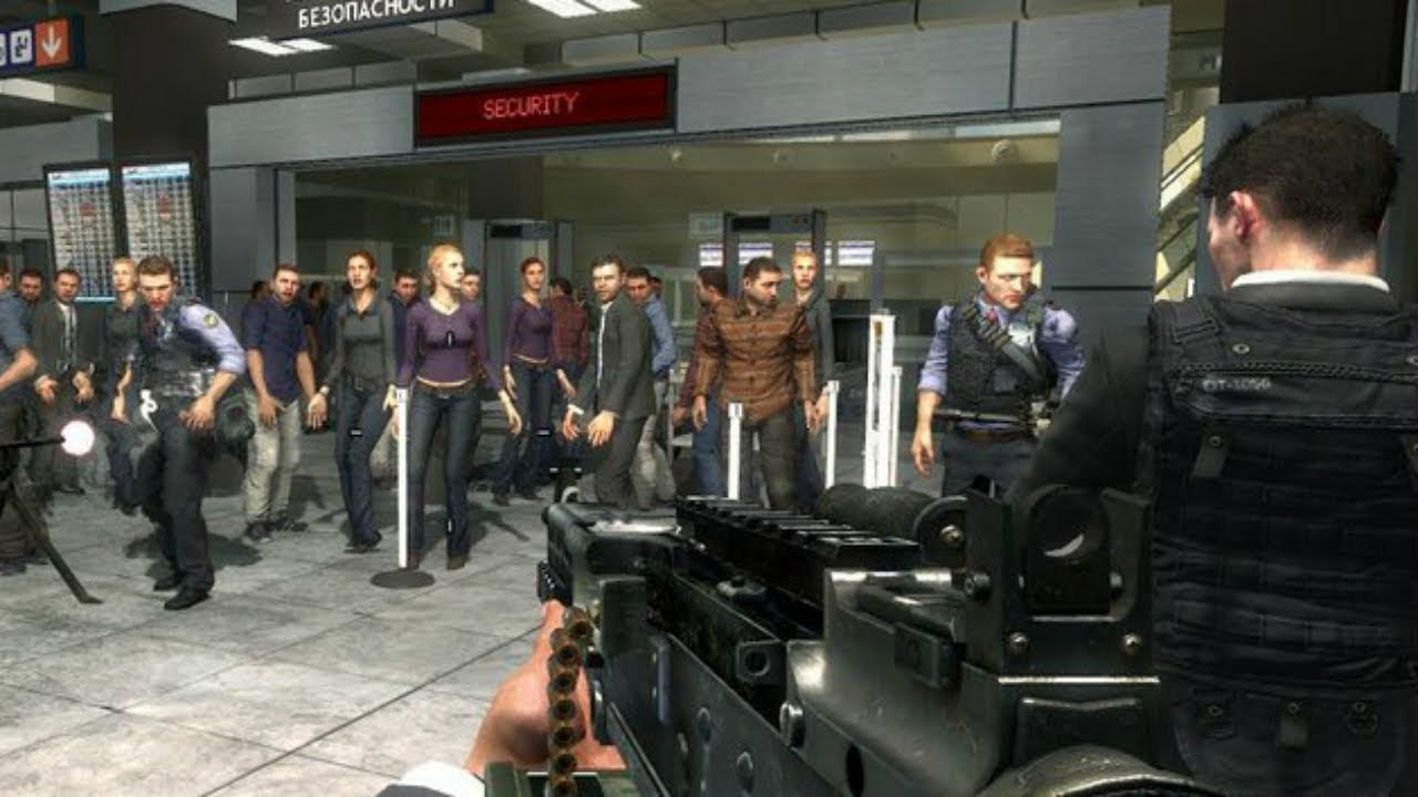 Sony Rusia rechazó lanzar Call of Duty: Modern Warfare 2 Campaign Remastered