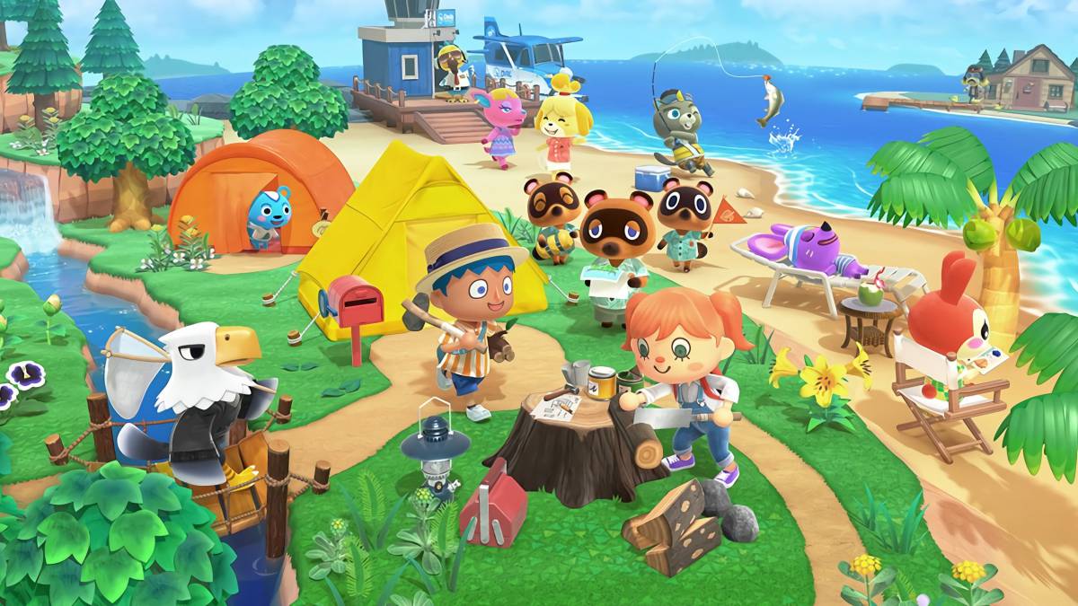 Y sigue batiendo récords: Animal Crossing: New Horizons fue el juego más vendido de España durante el mes de agosto