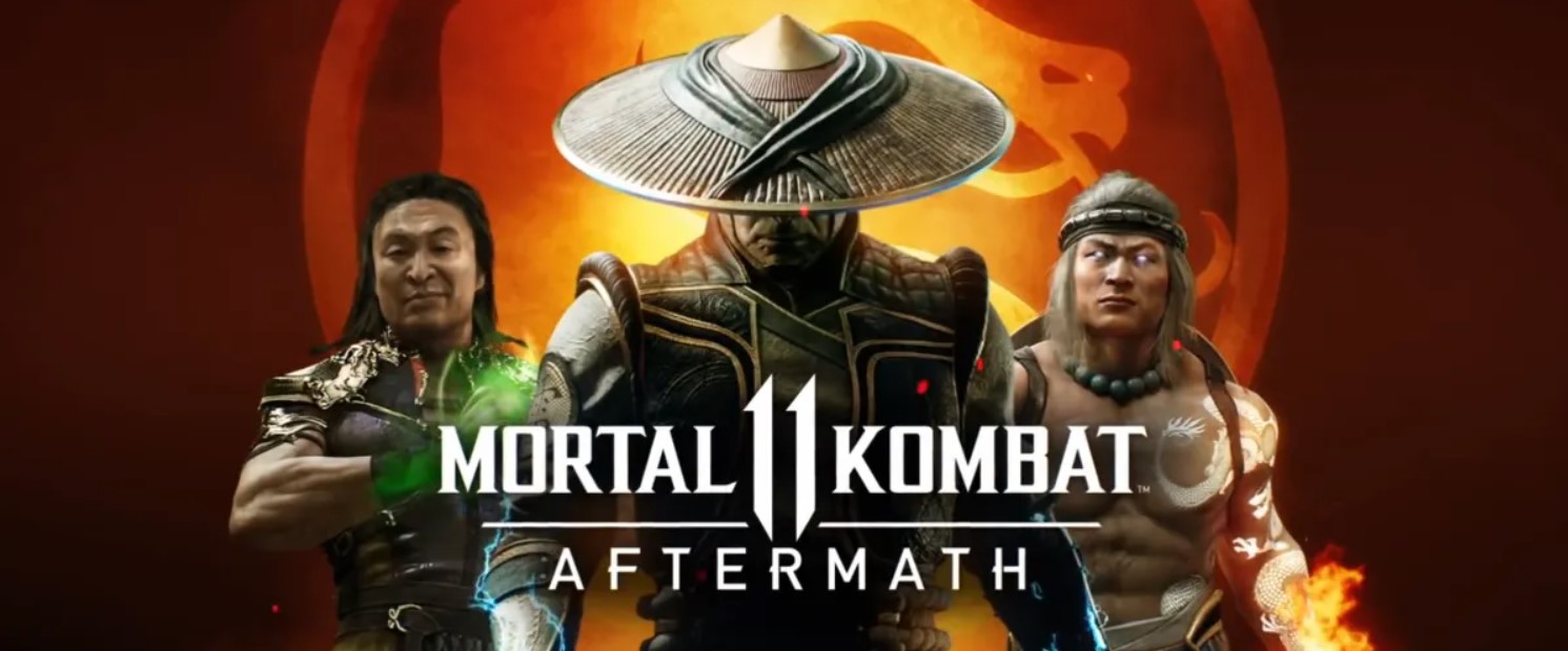 Mortal Kombat 11: Aftermath Kollection tendrá su edición física para Nintendo Switch el 16 de junio y luce impresionante