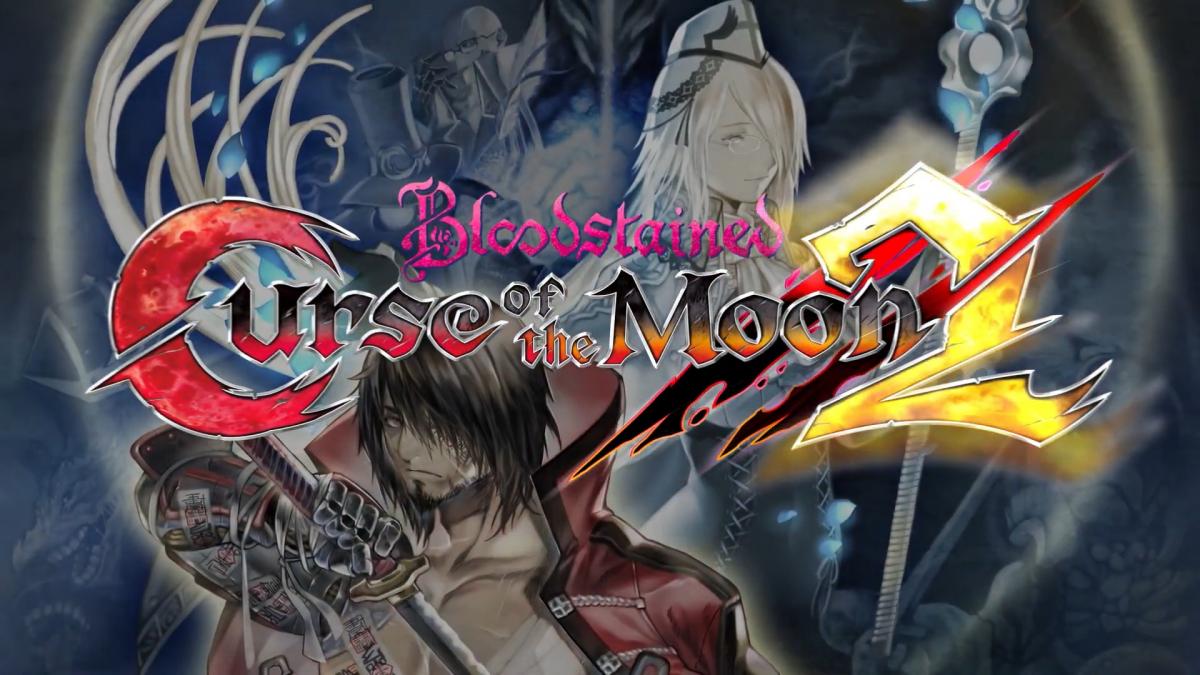 Bloodstained: Curse of the Moon 2 ya cuenta con fecha de lanzamiento y trae novedades para el modo cooperativo