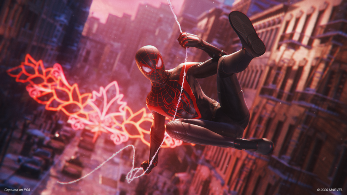 Cuánto pesarán los primeros juegos de PS5: revelan el tamaño de Spider-Man: Miles Morales y Demon’s Souls