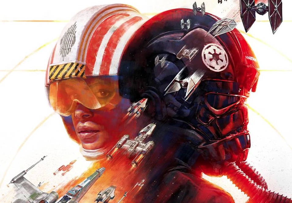 Novedades de la semana: Star Wars Squadrons, uno de los lanzamientos pesados de 2020