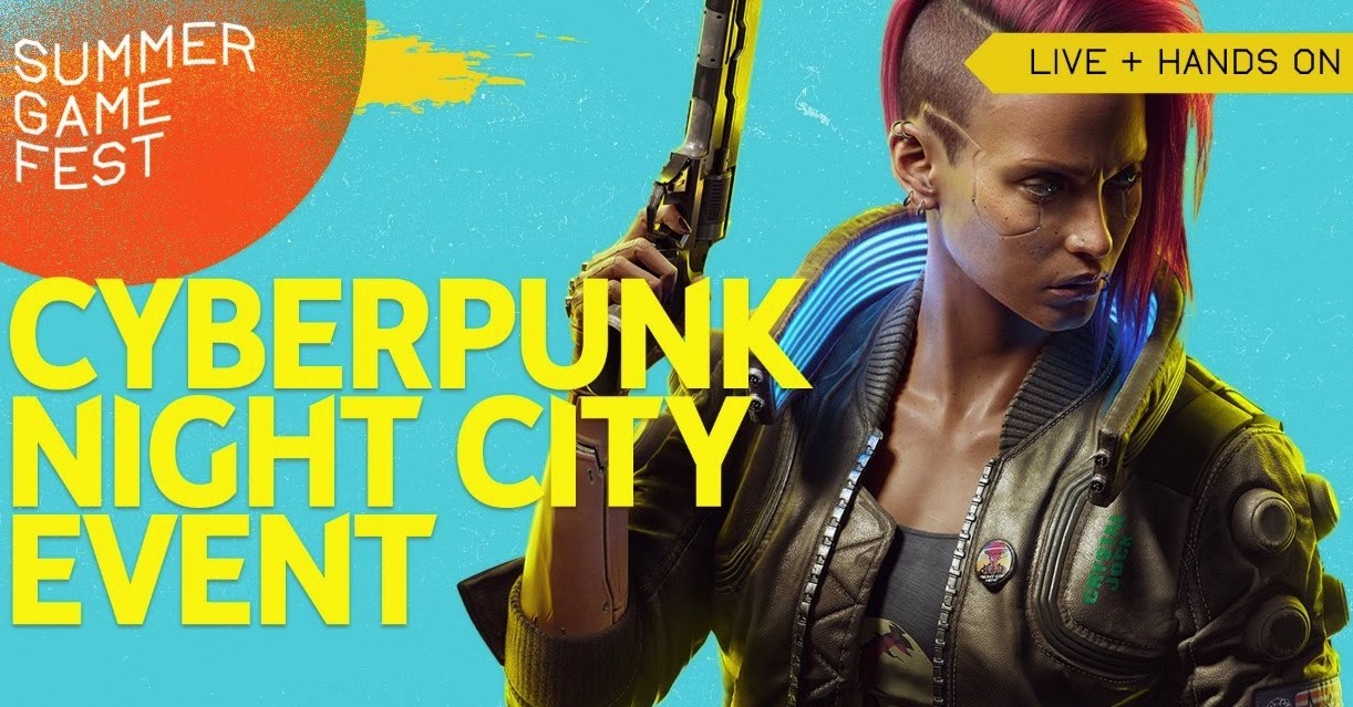 [FINALIZADO] Cyberpunk 2077 estrenó tráiler y gameplay en Night City Wire