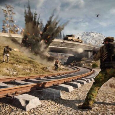 AMD Red League organiza el primer torneo relámpago de Call of Duty: Warzone