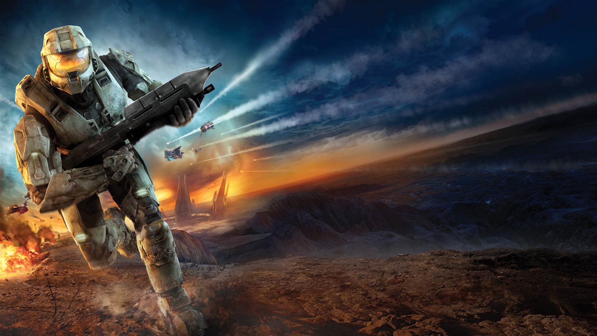 Halo 3 estará disponible en la Master Chief Collection de PC a partir de la siguiente semana