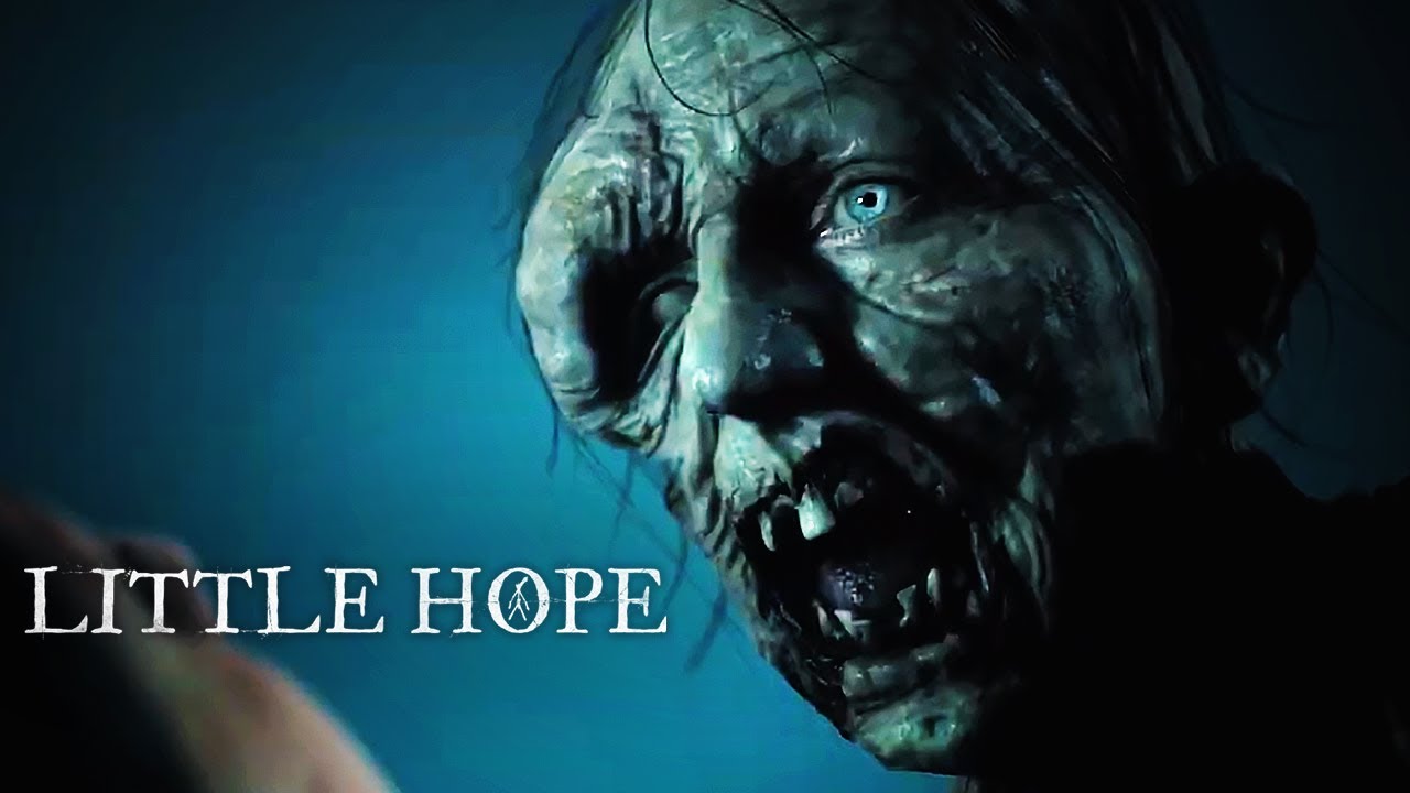 Bandai Namco confirmó a Little Hope para el 30 de octubre y estará disponible en PlayStation 4, Xbox One y PC