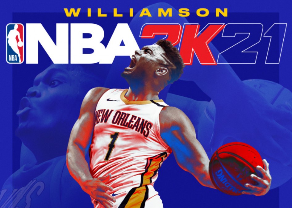 Zion Williamson, la joven estrella de la NBA, será la portada del NBA 2K21 en PS5 y Xbox Series X