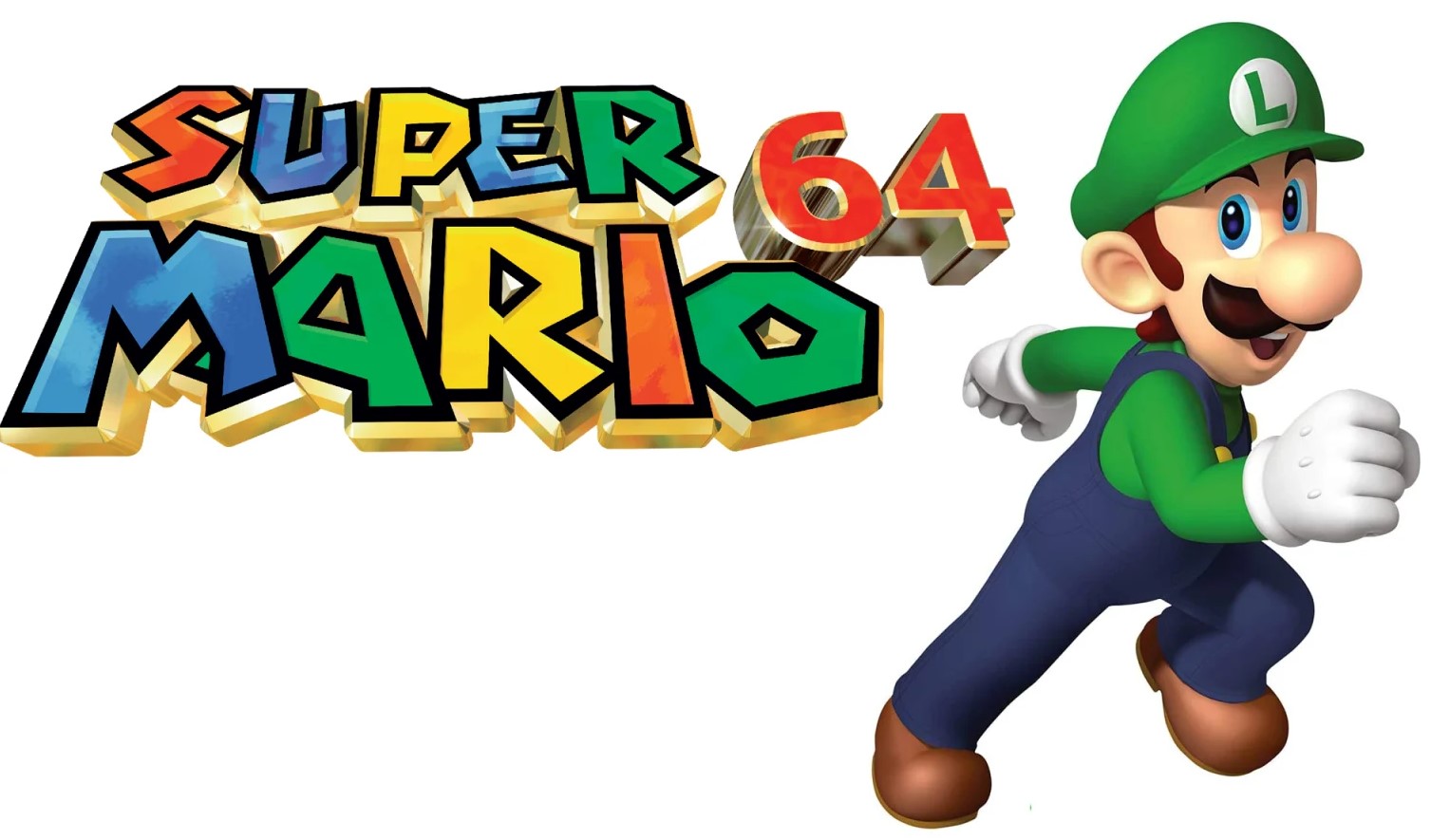 Apareció Luigi en Super Mario 64: tras las filtraciones de códigos fuente, siguen apareciendo revelaciones de clásicos de Nintendo