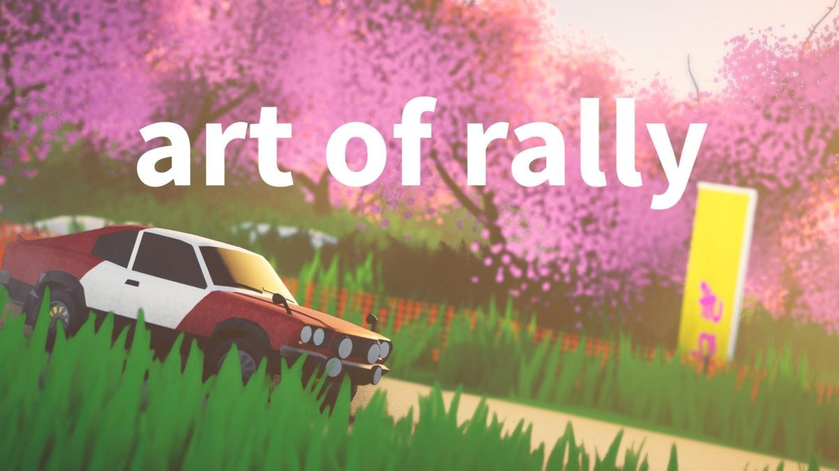 Funselektor Labs publicó un nuevo tráiler de Art of Rally y tiene unos gráficos estupendos