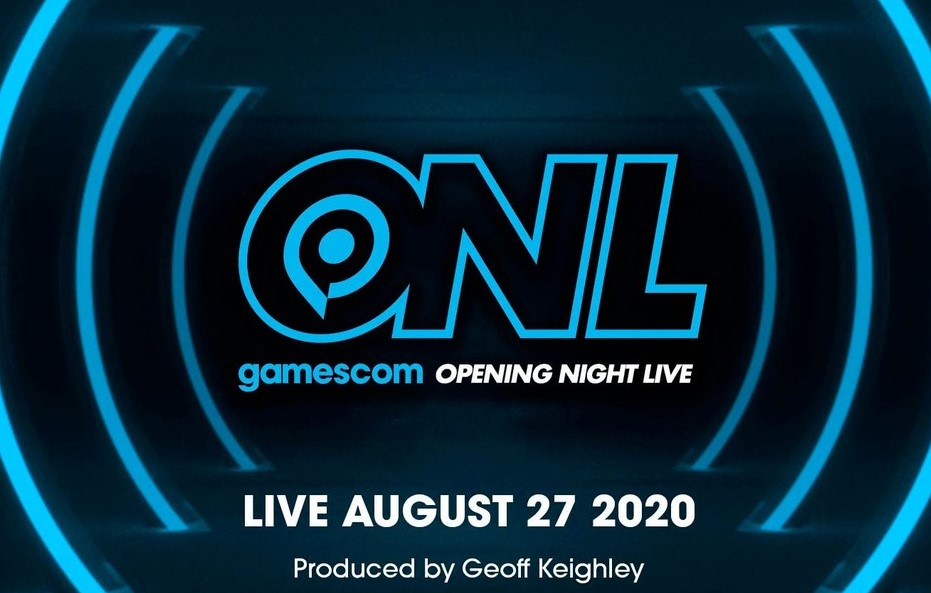 [FINALIZADO] Arranca Gamescom 2020 en formato digital: seguí el Opening Night Live