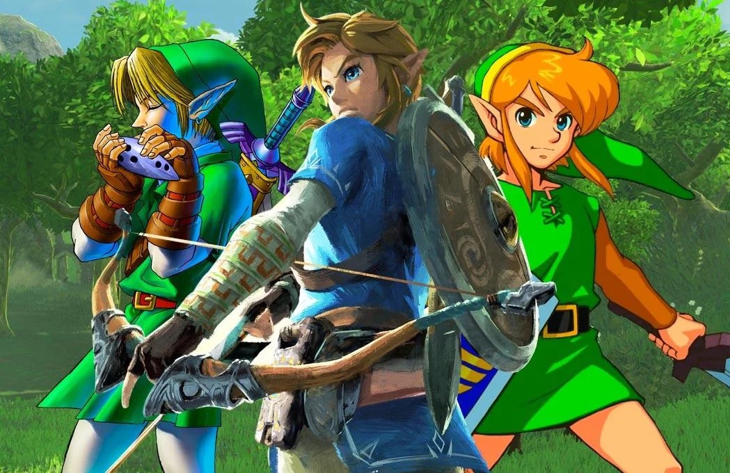 Nintendo registró una nueva patente que hace pensar en un aniversario por The Legend of Zelda y sus 35 años
