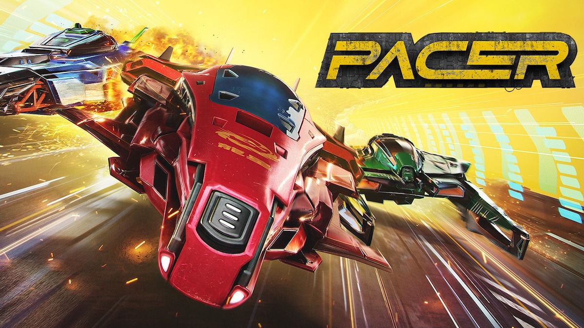 R8 Games confirmó el lanzamiento de Pacer para el mes de septiembre y anunció en que plataformas estará disponibles