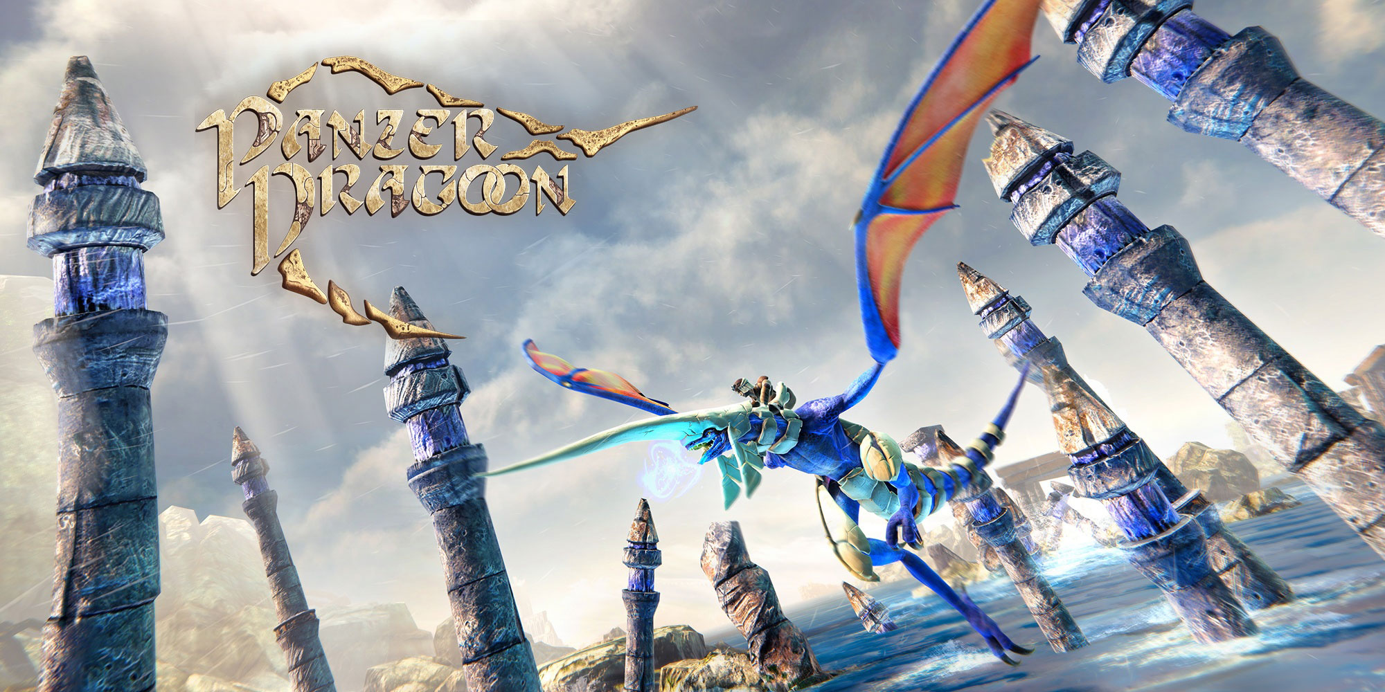 Panzer Dragoon: Remake estará disponible próximamente en PlayStation 4, Xbox One y PC