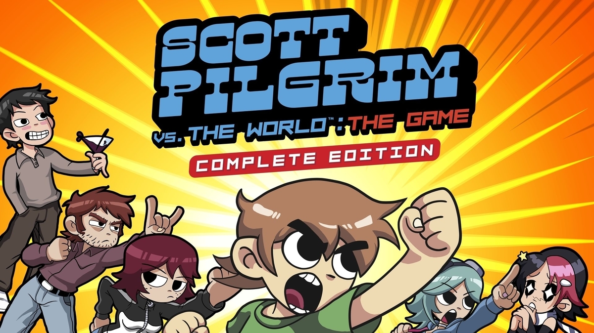 Scott Pilgrim vs the World: The Game – Complete Edition tendrá su lanzamiento a fines de este año