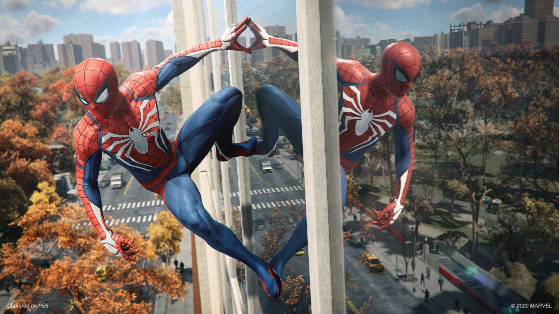 Insomniac Games publicó un sorprendente gameplay de Marvel’s Spider-Man Remastered
